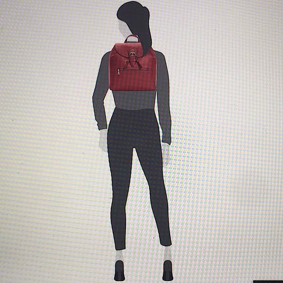 COACH - KLEO BACKPACK (NWT) - Picture 10 of 11